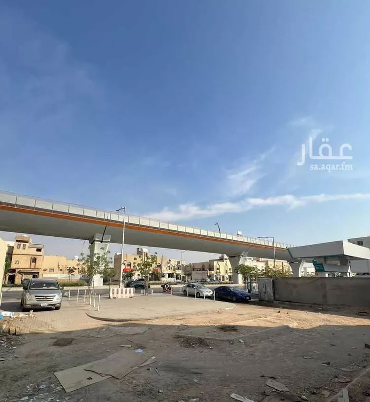 أرض للإيجار في شارع خديجة بنت خويلد, حي طويق, مدينة الرياض, منطقة الرياض صورة 3