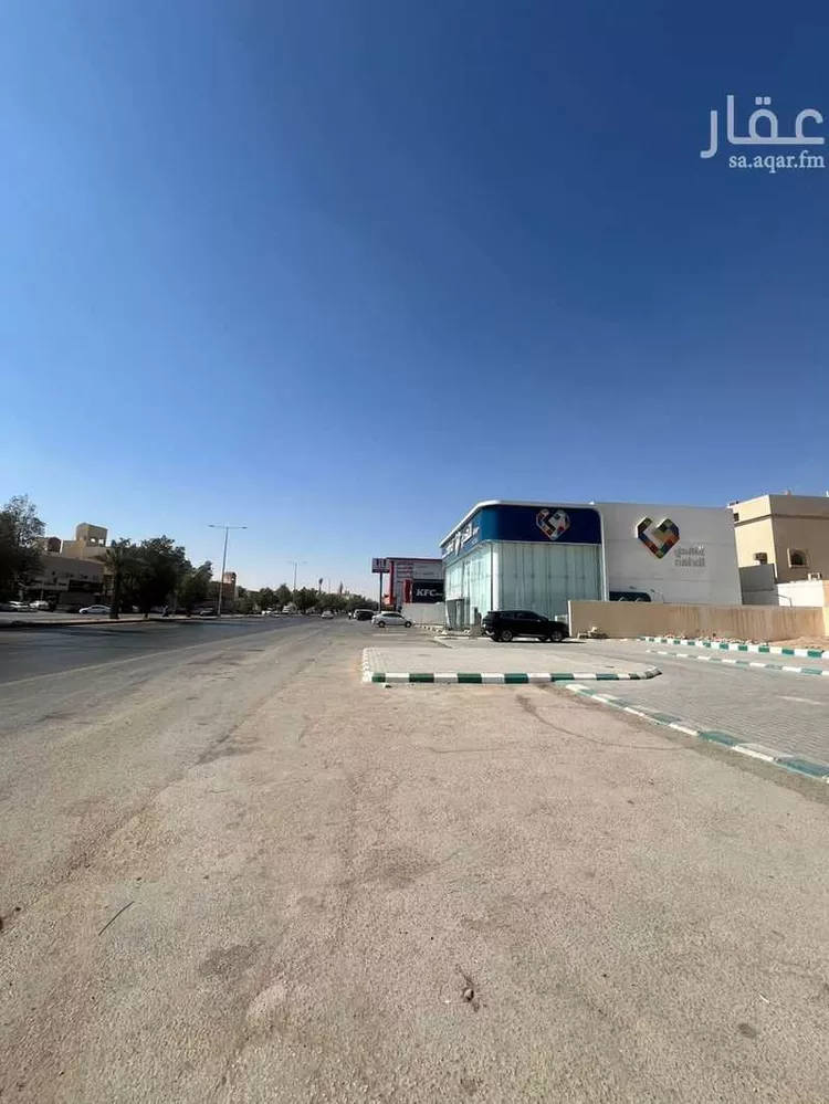 أرض للإيجار في شارع بلال بن رباح, حي طويق, مدينة الرياض, منطقة الرياض صورة 3