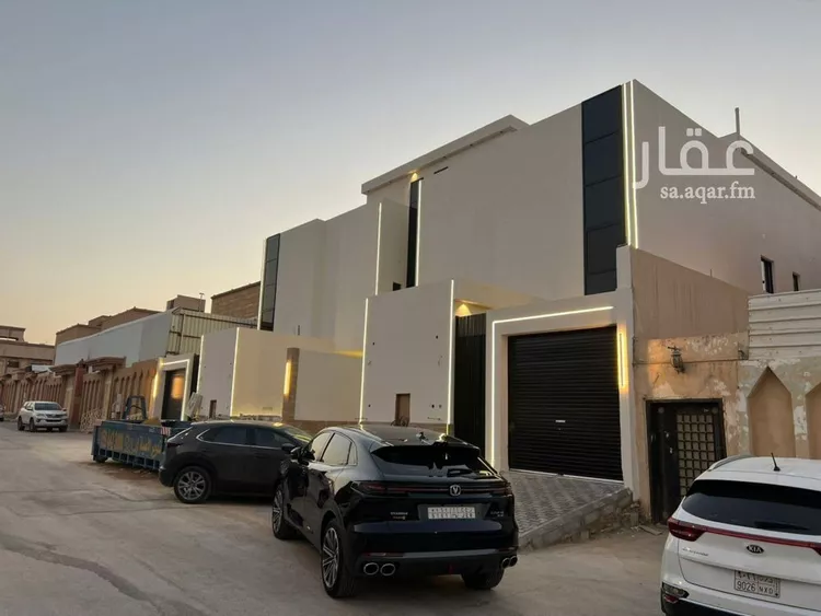 فيلا للبيع في شارع الاستقامة, حي بدر, مدينة الرياض, منطقة الرياض