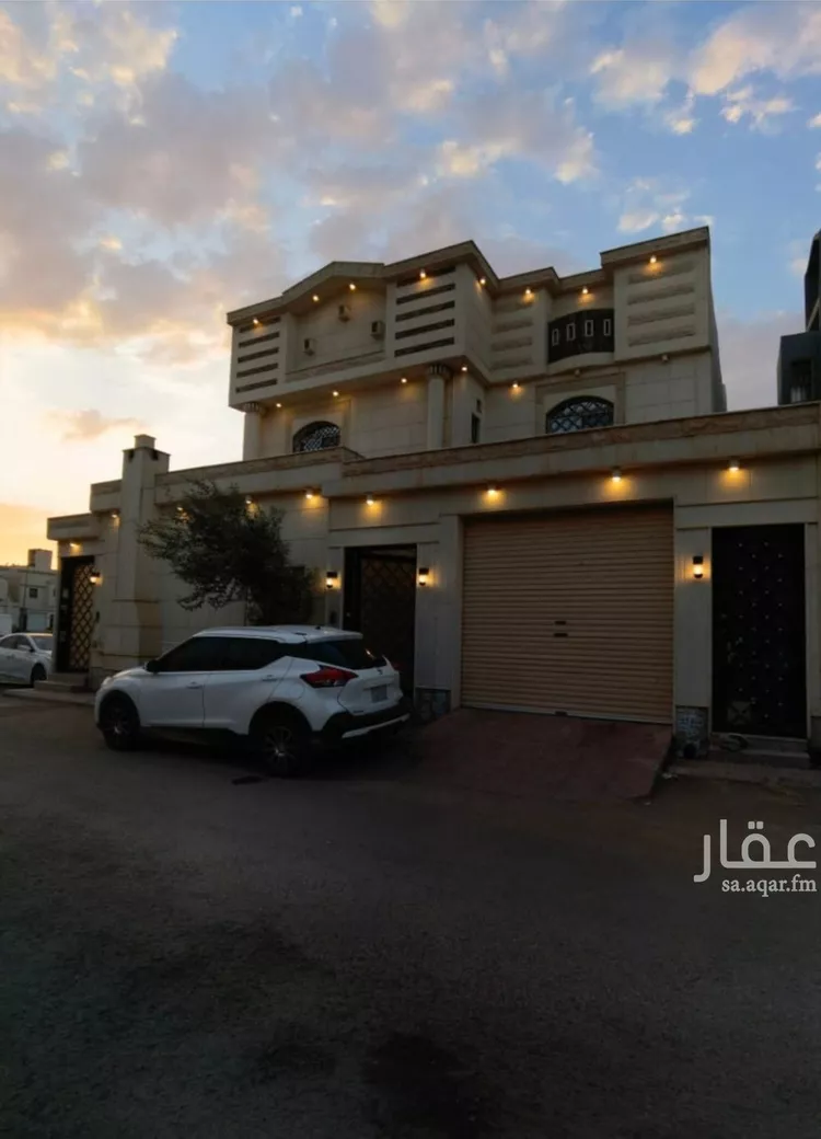 فيلا للبيع في شارع عبدالعزيز الأحيدب, حي الرمال, مدينة الرياض, منطقة الرياض