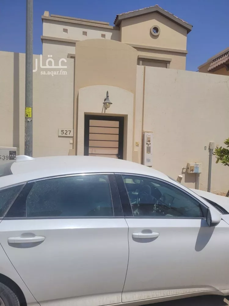 فيلا للإيجار في شارع عبدالباسط بن خليل, حي النرجس, مدينة الرياض, منطقة الرياض صورة 2