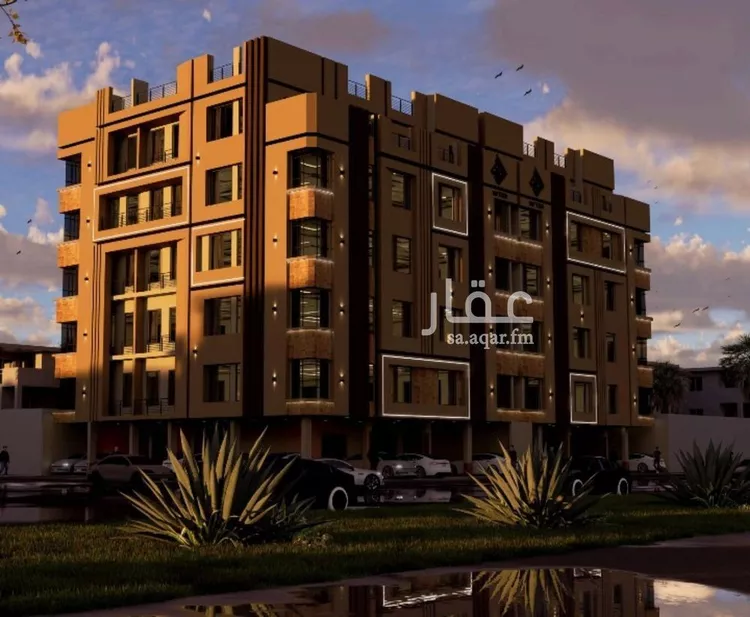 شقة للبيع في شارع الماريه, حي النزهة, مدينة جدة, منطقة مكة المكرمة صورة 3