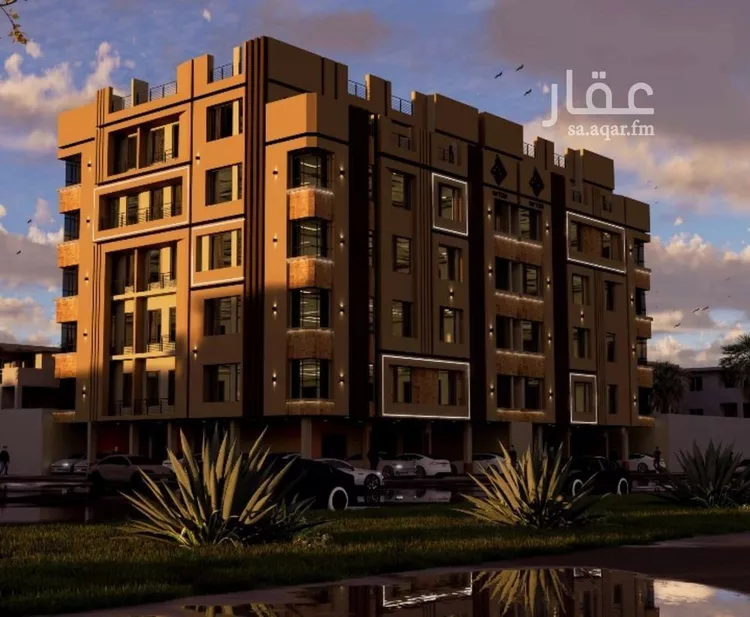 Apartment for Sale in Jeddah An Nuzhah