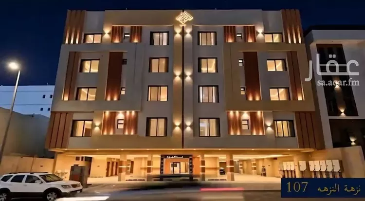 Apartment for Rent in Jeddah An Nuzhah