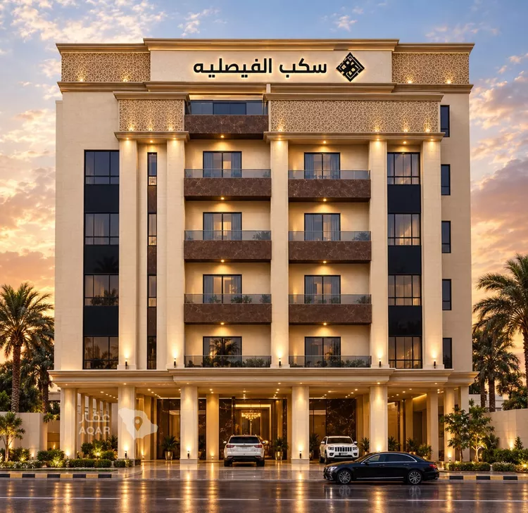 شقة للبيع في شارع عبدالرحمن بن صخر, حي الفيصلية, مدينة جدة, منطقة مكة المكرمة