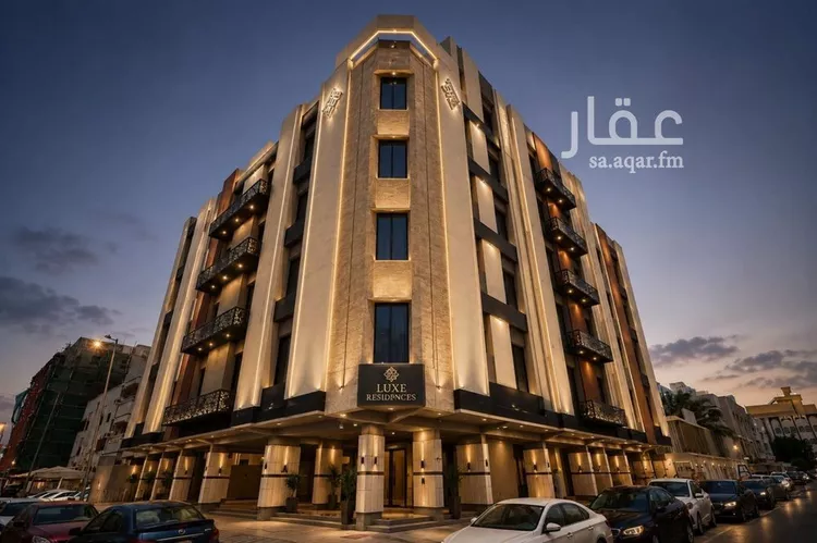 شقة للبيع في شارع رقيقه, حي النزهة, مدينة جدة, منطقة مكة المكرمة