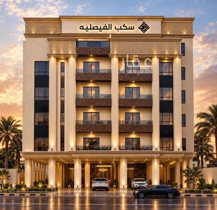 شقة للبيع في شارع الفيصلية, حي الفيصلية, مدينة جدة, منطقة مكة المكرمة
