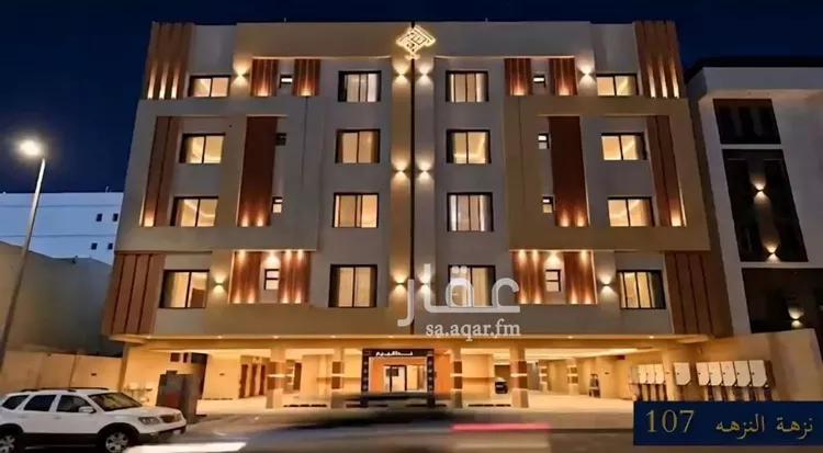 شقة للإيجار في شارع العام, حي النزهة, مدينة جدة, منطقة مكة المكرمة
