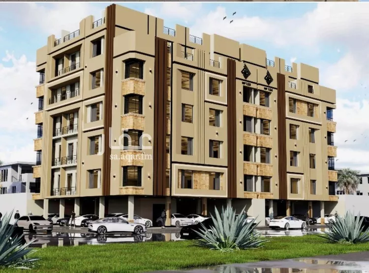 Apartment for Sale in Jeddah An Nuzhah