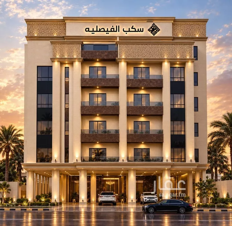 Apartment for Sale in Jeddah Al Faisaliah