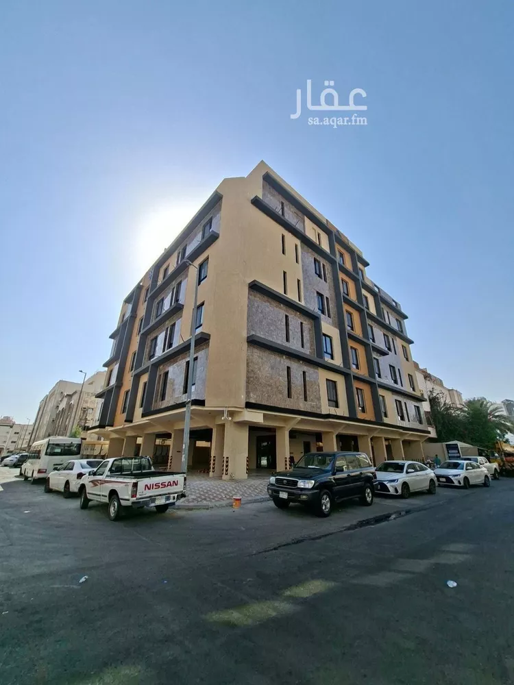 شقة للبيع في شارع الفتح بن خاقان, حي النزهة, مدينة جدة, منطقة مكة المكرمة صورة 3