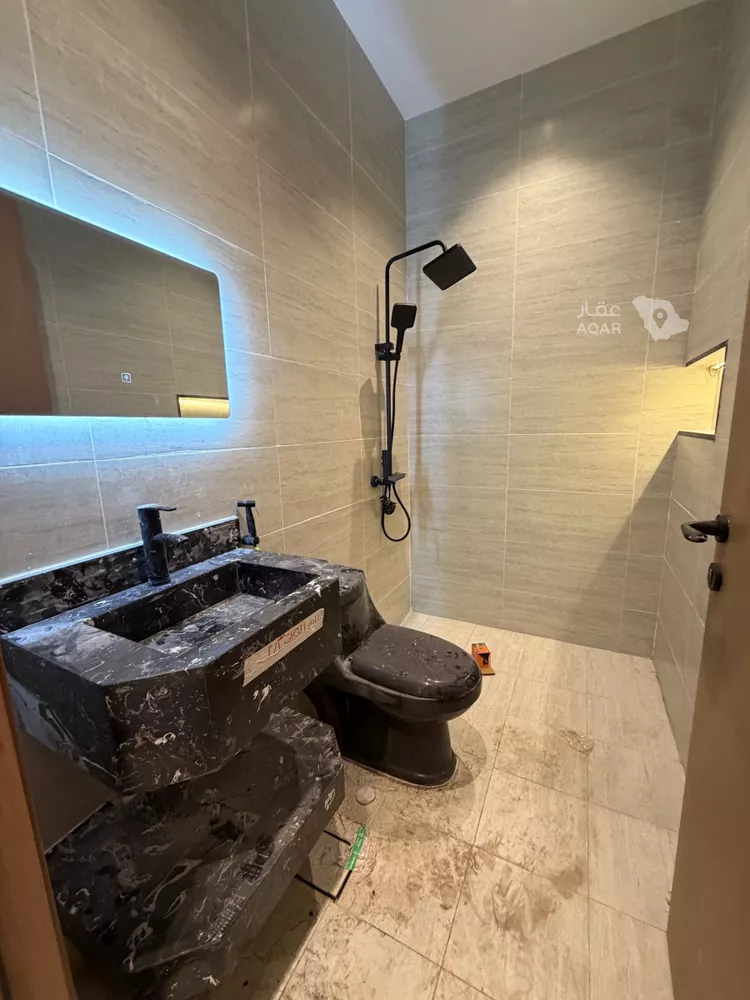 شقة للإيجار في شارع محمد بن رزين, حي النزهة, مدينة جدة, منطقة مكة المكرمة 9