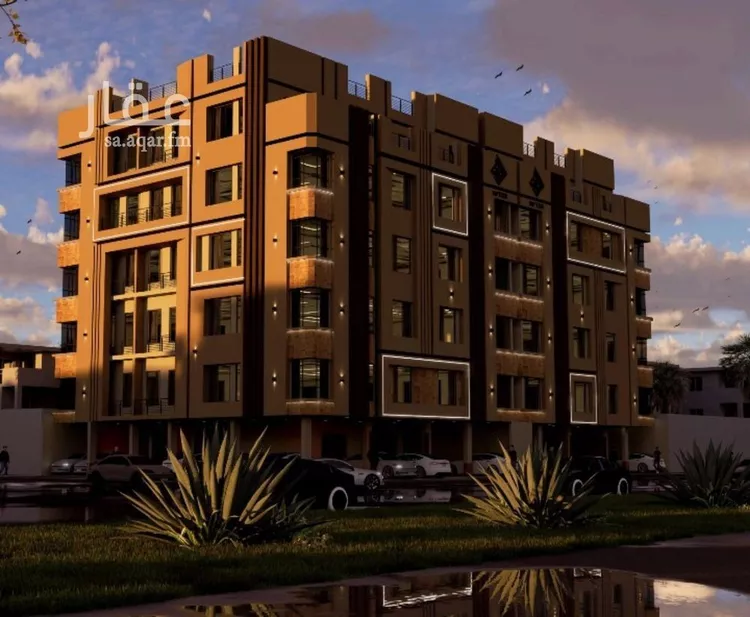 شقة للبيع في شارع عامر بن نابي, حي النزهة, مدينة جدة, منطقة مكة المكرمة صورة 2