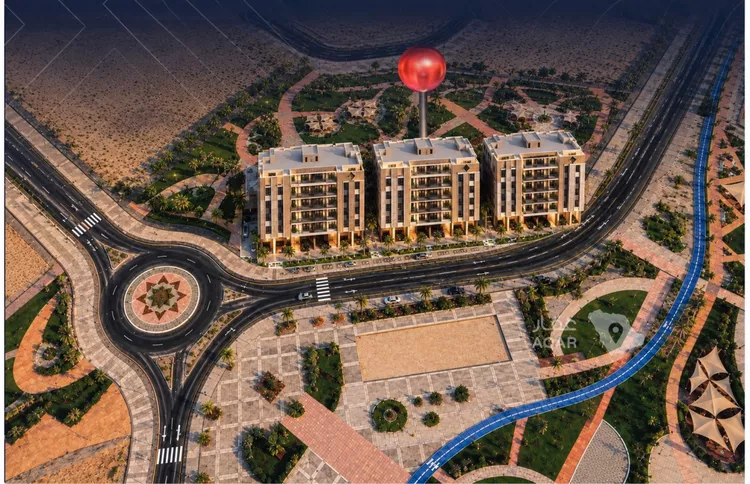 Apartment for Sale in Jeddah Al Yaqout