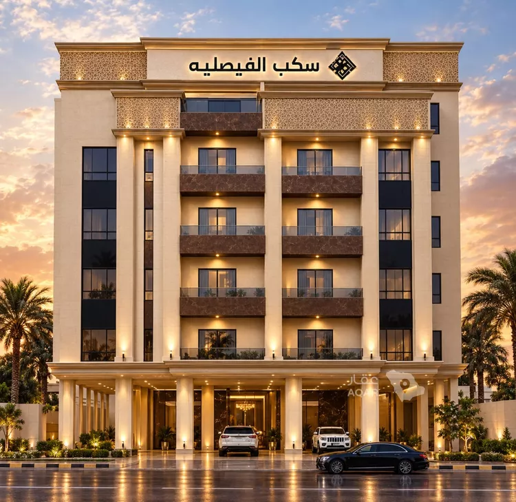 شقة للبيع في شارع محمد بن محمود, حي الفيصلية, مدينة جدة, منطقة مكة المكرمة