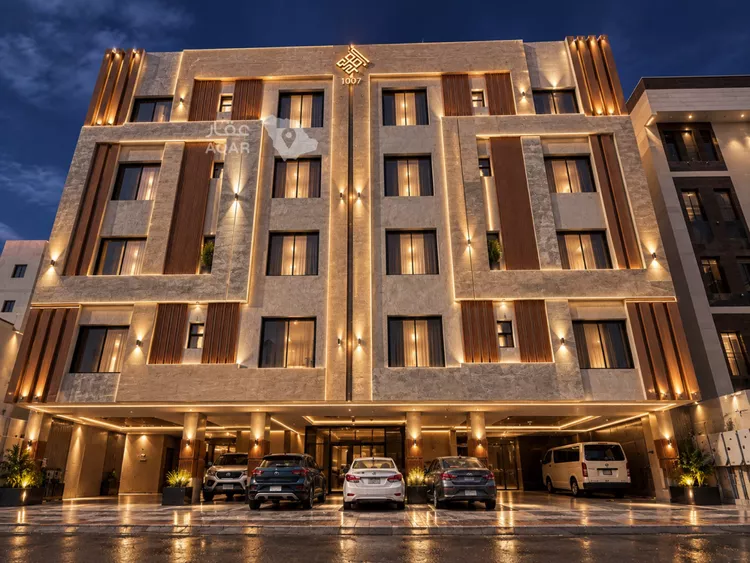 Apartment for Sale in Jeddah An Nuzhah