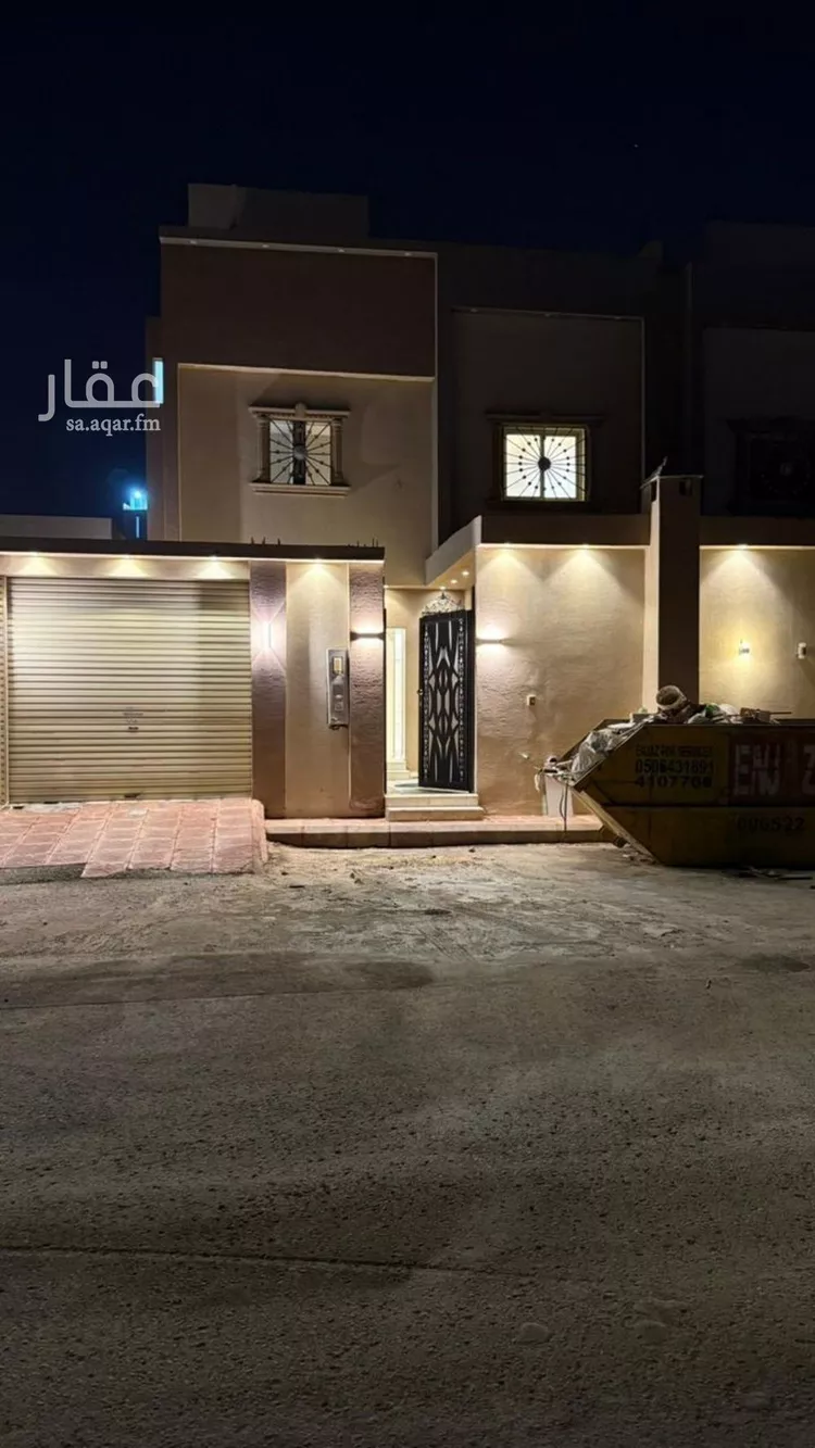 فيلا للبيع في شارع القاسم النويري, حي المهدية, مدينة الرياض, منطقة الرياض