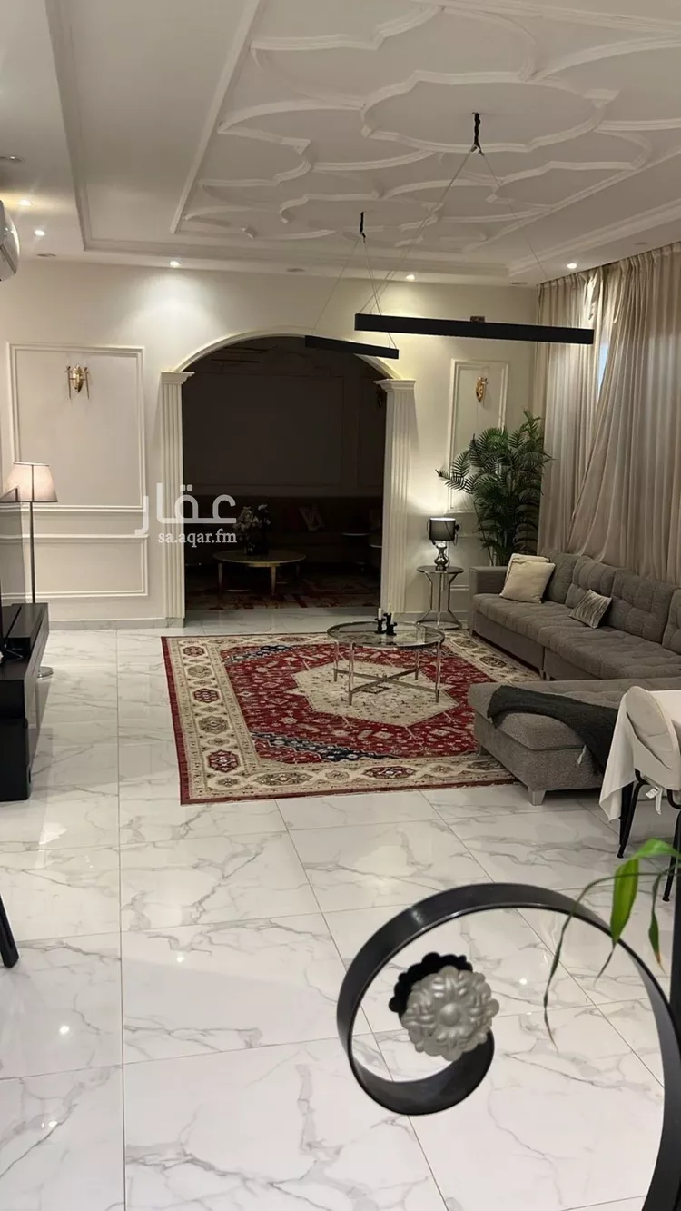 فيلا للبيع في شارع عبدالملك بن عمر بن عبدالعزيز, حي الرمال, مدينة الرياض, منطقة الرياض صورة 4