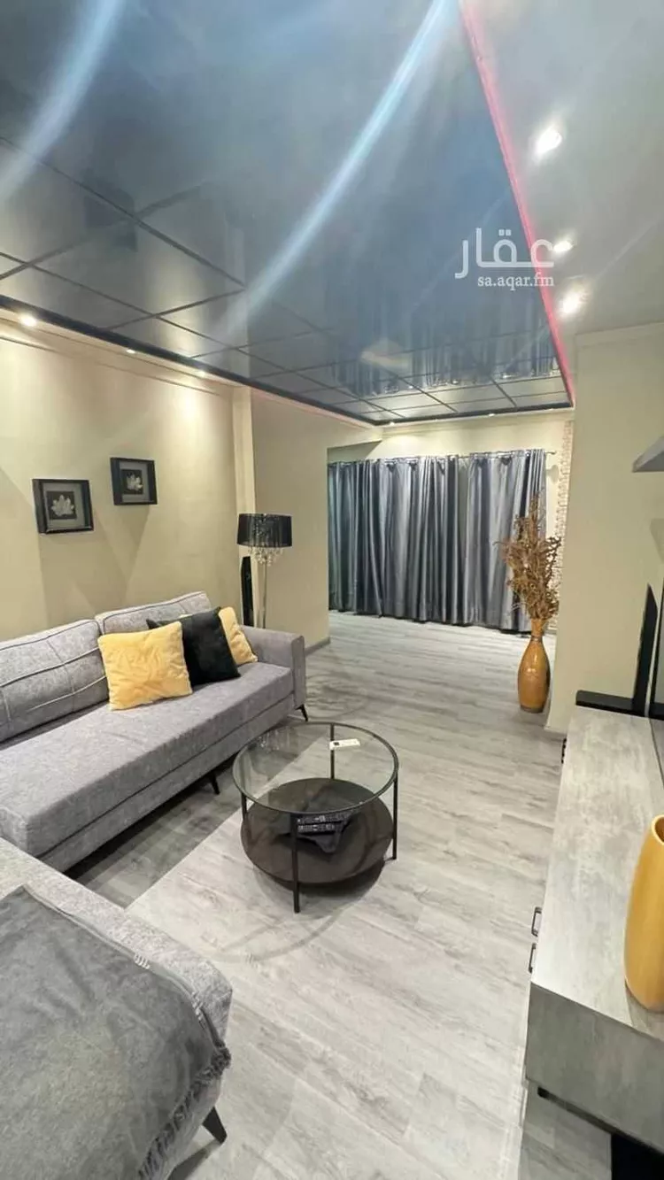 شقة للإيجار في شارع عبادي بن بشر, حي الشرفية, مدينة جدة, منطقة مكة المكرمة صورة 2