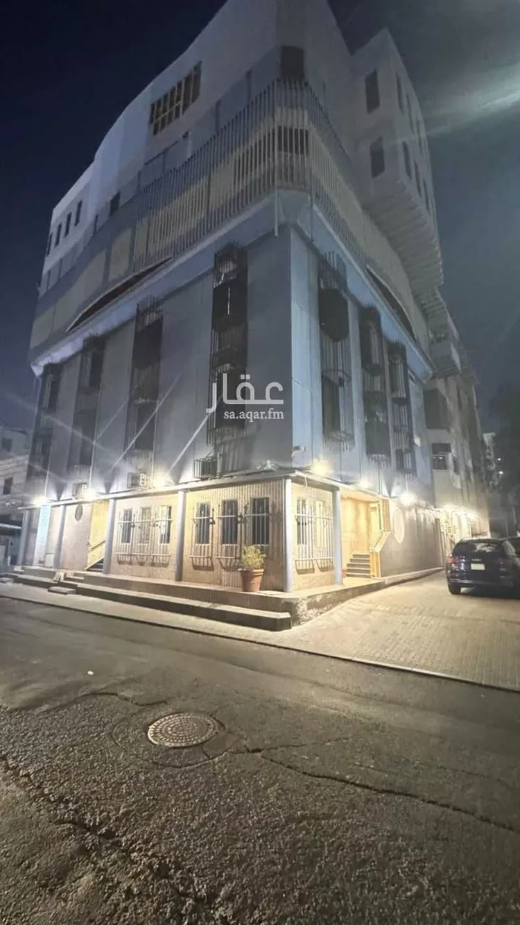 شقة للإيجار في شارع عبادي بن بشر, حي الشرفية, مدينة جدة, منطقة مكة المكرمة 9