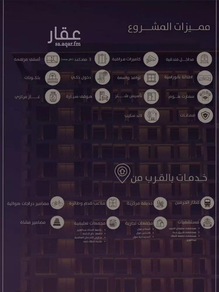 شقة للبيع في شارع امام الدين المرشدي, حي الفيحاء, مدينة جدة, منطقة مكة المكرمة صورة 2