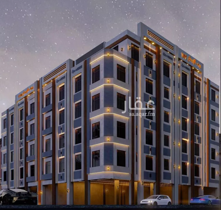شقة للبيع في شارع ظيبان بن عماره, حي النزهة, مدينة جدة, منطقة مكة المكرمة