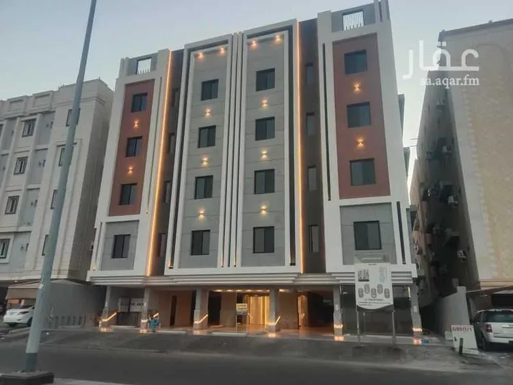 شقة للبيع في شارع عبد الواحد الحربي, حي الفيصلية, مدينة جدة, منطقة مكة المكرمة صورة 3