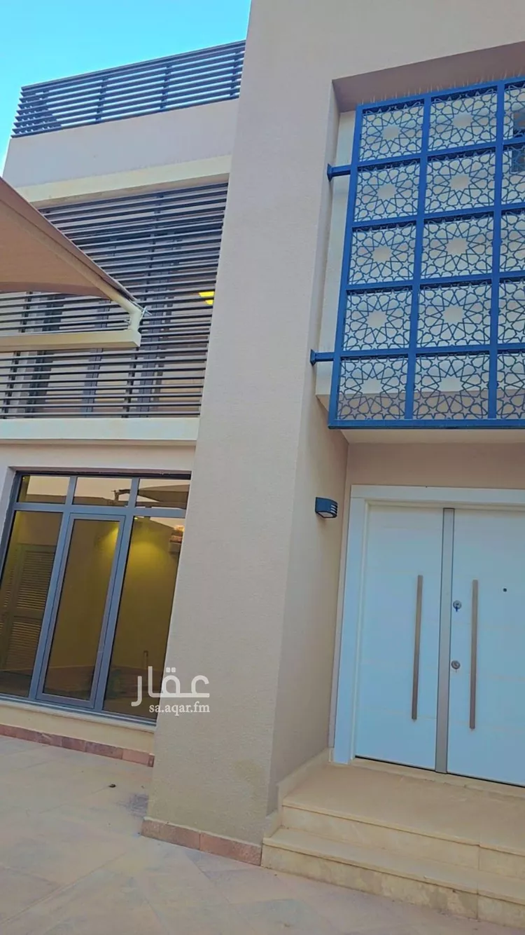 فيلا للإيجار في شارع يحيى المفتي, حي الرمال, مدينة الرياض, منطقة الرياض صورة 2