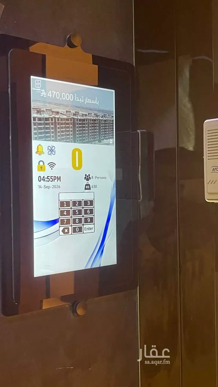 شقة للإيجار في شارع أنس بن مالك, حي الشعلة, مدينة الدمام, المنطقة الشرقية صورة 3