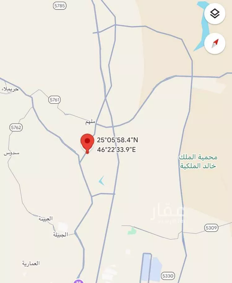 أرض للبيع في حي الخير, مدينة الرياض, منطقة الرياض صورة 2