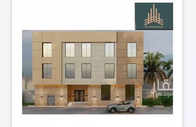 عمارة للبيع في شارع الجيرة, حي ظهرة لبن, مدينة الرياض, منطقة الرياض