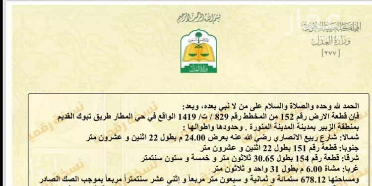 أرض للبيع في شارع ربيع الانصاري, حي المطار, مدينة المدينة المنورة, منطقة المدينة المنورة صورة 3