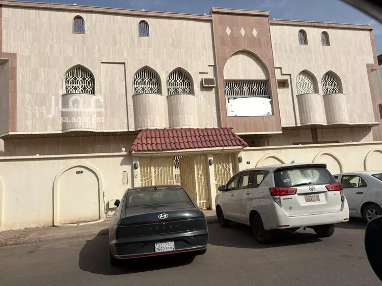 عمارة للإيجار في شارع عبدالرحمن ابن مقاتل, حي القصواء, مدينة المدينة المنورة, منطقة المدينة المنورة صورة 2