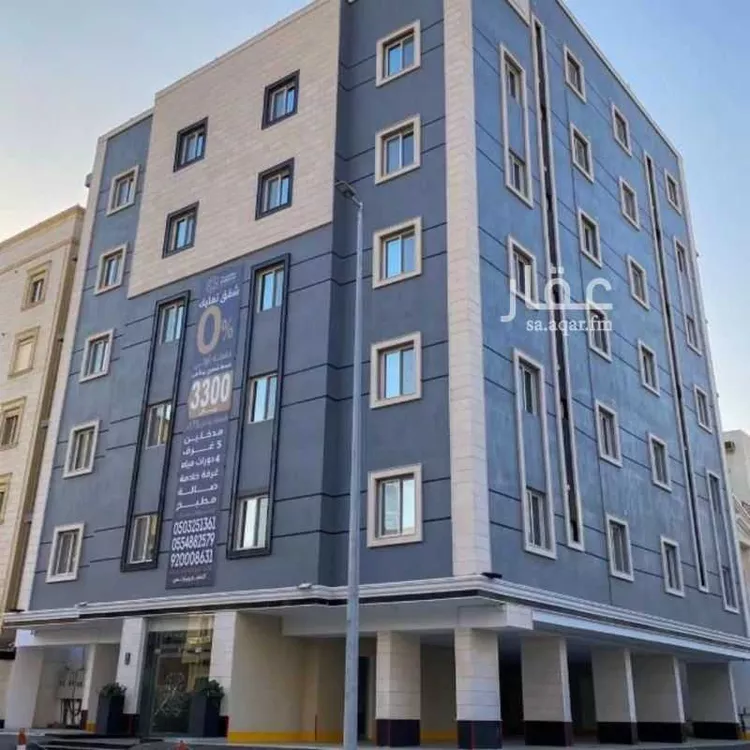 شقة للإيجار في شارع محمد زيدان, حي النعيم, مدينة جدة, منطقة مكة المكرمة صورة 2