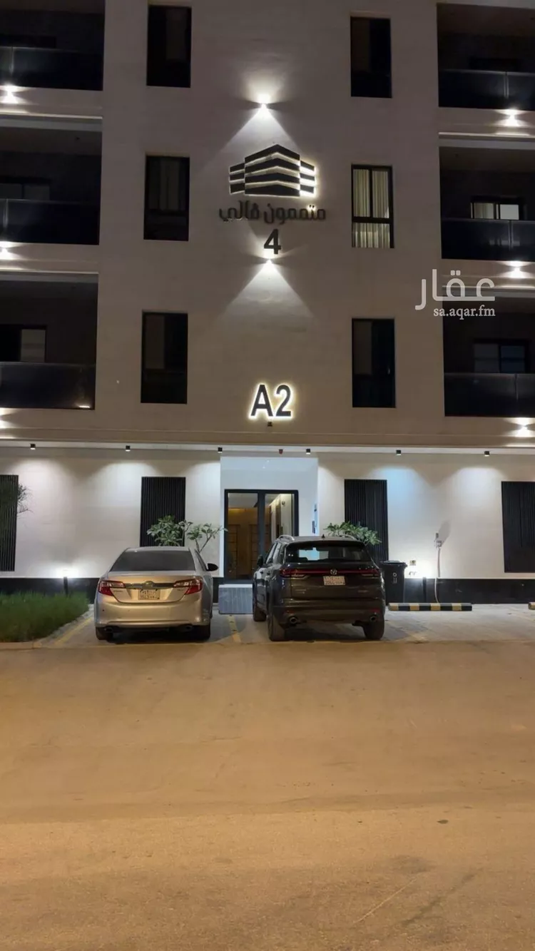 شقة للإيجار في شارع الفضائل, حي النرجس, مدينة الرياض, منطقة الرياض صورة 2