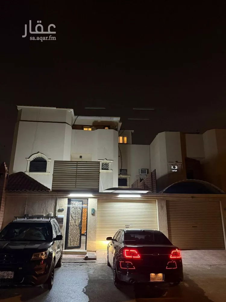 دور للإيجار في شارع  عبدالله المخضوب, حي الوادي, مدينة الرياض, منطقة الرياض