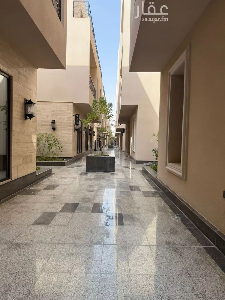 شقة للإيجار في شارع سليمان بن عبدالله الجبرين, حي النرجس, مدينة الرياض, منطقة الرياض