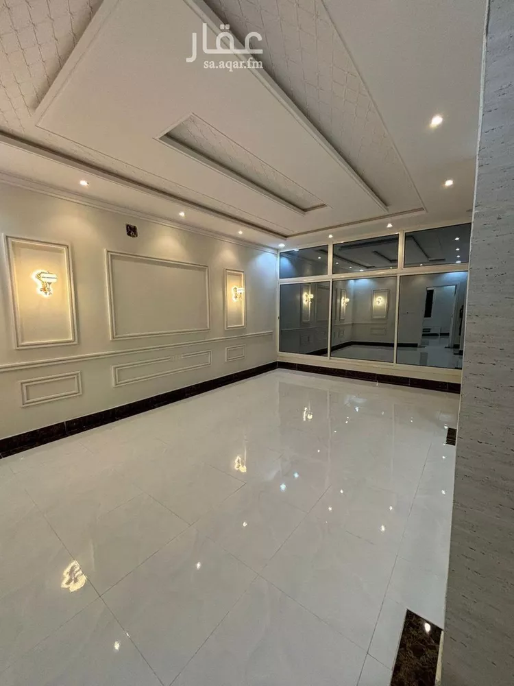 فيلا للإيجار في شارع عمر بن علي الجعدي, حي طويق, مدينة الرياض, منطقة الرياض صورة 3