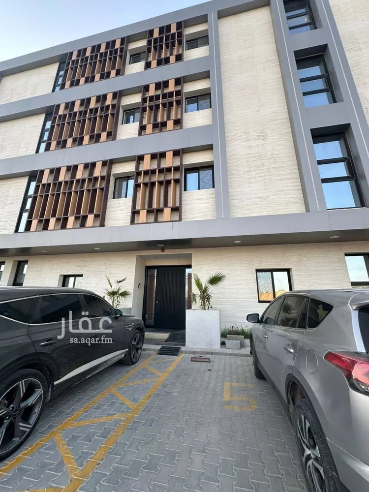 شقة للإيجار في شارع عمر بن عمرو بن إياس, حي النرجس, مدينة الرياض, منطقة الرياض