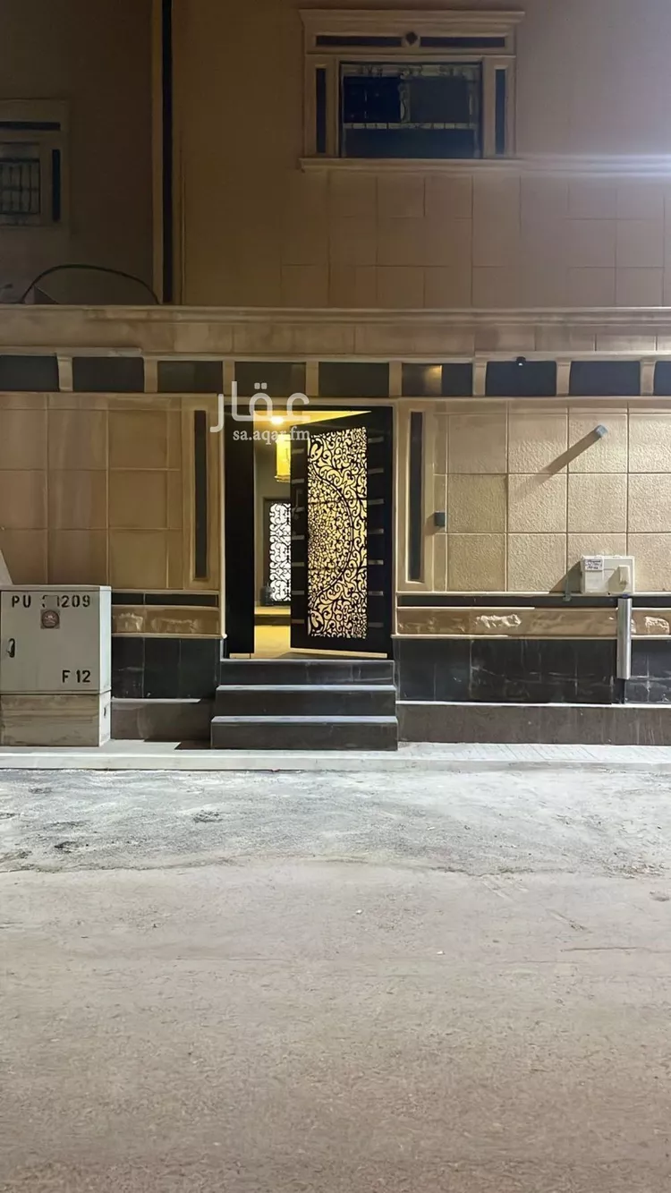 دور للإيجار في شارع سلمان بن أبي القاسم, حي العارض, مدينة الرياض, منطقة الرياض