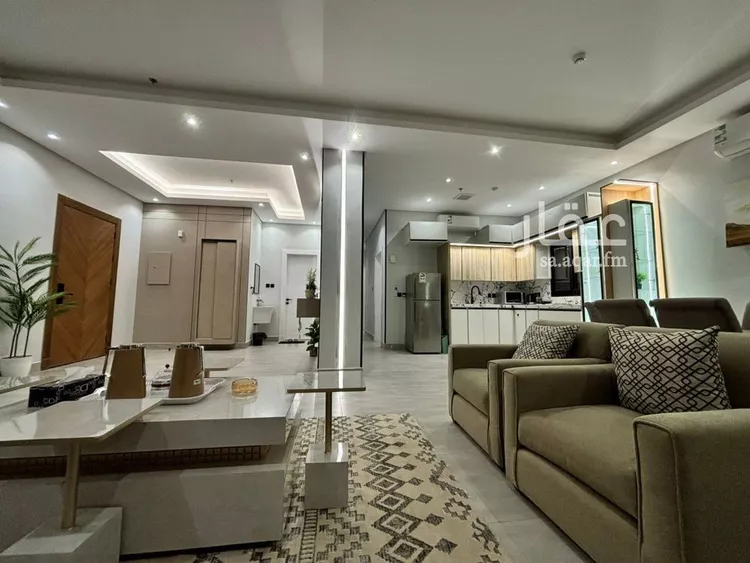 شقة للإيجار في شارع طريف, حي النرجس, مدينة الرياض, منطقة الرياض صورة 4