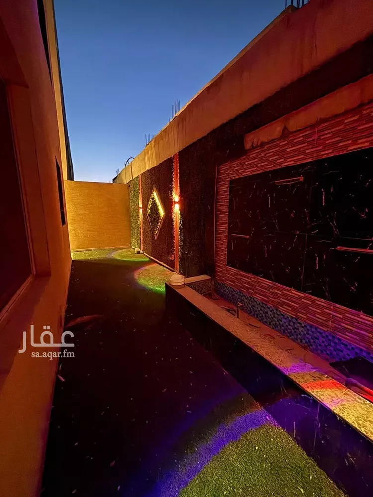 فيلا للإيجار في شارع عمر بن علي الجعدي, حي طويق, مدينة الرياض, منطقة الرياض صورة 5