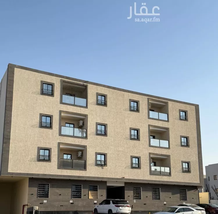 شقة للبيع في شارع سلطان بن نمر, حي الرمال, مدينة الرياض, منطقة الرياض