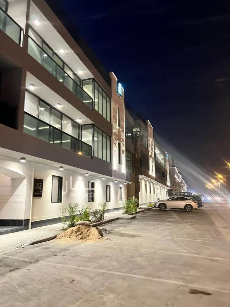 شقة للإيجار في شارع رقم 341, حي الملقا, مدينة الرياض, منطقة الرياض