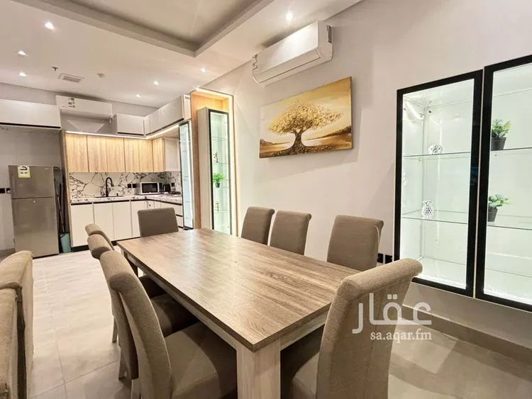 شقة للإيجار في شارع طريف, حي النرجس, مدينة الرياض, منطقة الرياض صورة 2