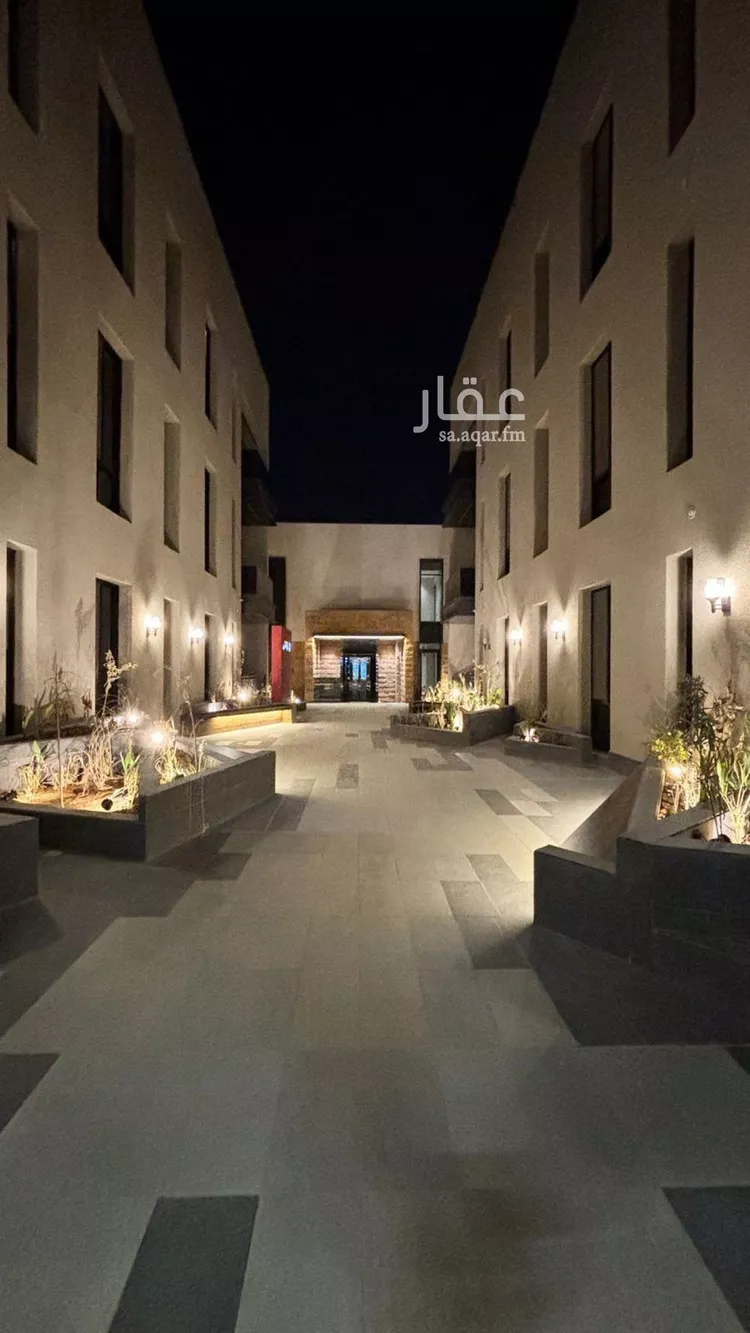 شقة للإيجار في شارع أبي المكارم بن سهل, حي الرمال, مدينة الرياض, منطقة الرياض