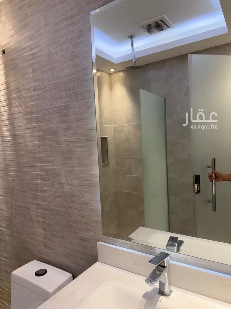 شقة للإيجار في شارع ذو الفقار, حي القيروان, مدينة الرياض, منطقة الرياض صورة 2