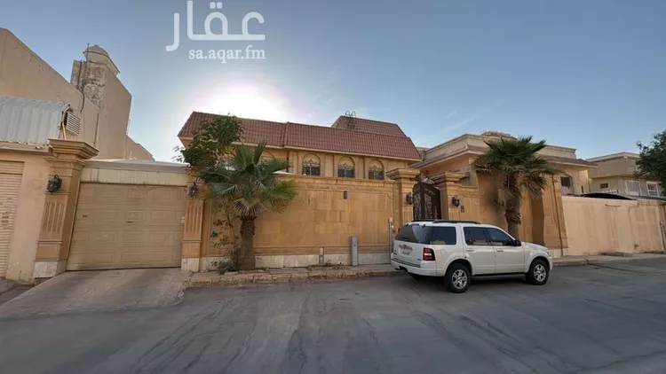 فيلا للبيع في شارع البريكة, حي الروضة, مدينة الرياض, منطقة الرياض