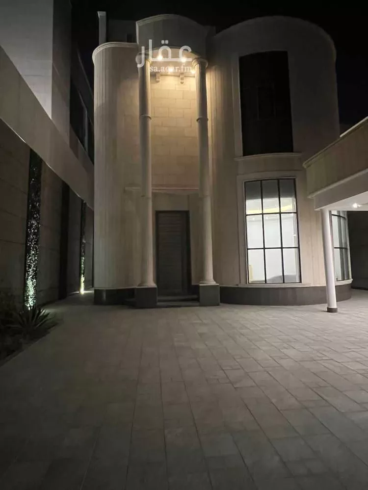 فيلا للإيجار في شارع رقم 165, حي الملقا, مدينة الرياض, منطقة الرياض