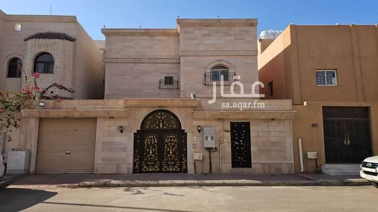 فيلا للبيع في شارع ممر مشاه 1856 ، حي مذينب ، المدينة المنورة ، منطقة المدينة المنورة